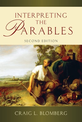 Cover image for Interpreting the Parables, isbn: 9780830839674