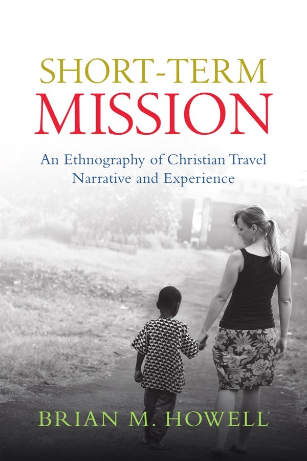 Cover image for Short-Term Mission, isbn: 9780830839735