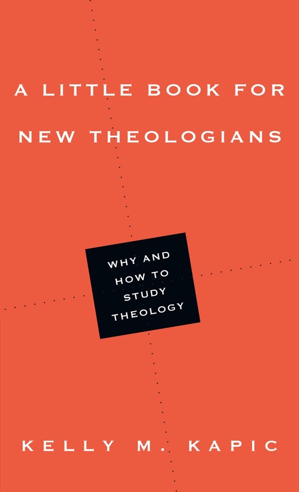 Cover image for A Little Book for New Theologians, isbn: 9780830839759