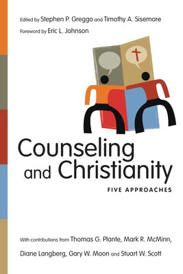 Cover image for Counseling and Christianity, isbn: 9780830839780