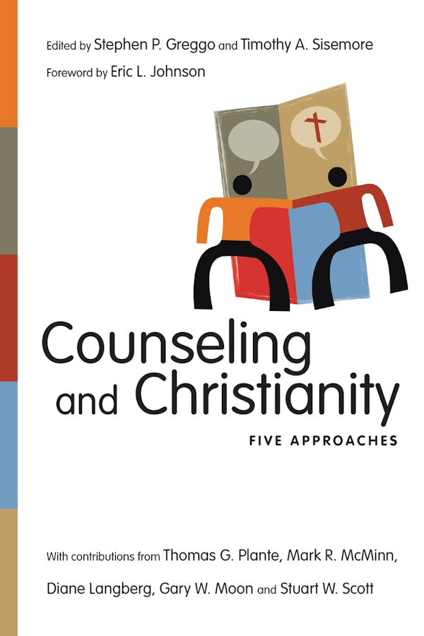 Cover image for Counseling and Christianity, isbn: 9780830839780