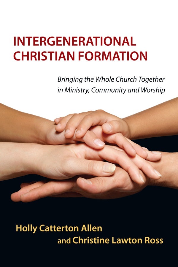 Cover image for Intergenerational Christian Formation, isbn: 9780830839810
