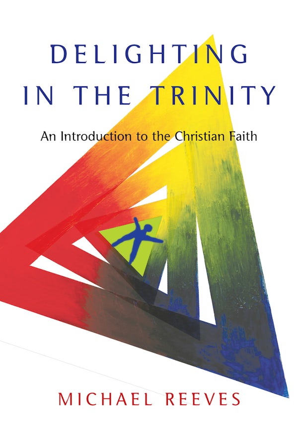 Cover image for Delighting in the Trinity, isbn: 9780830839834