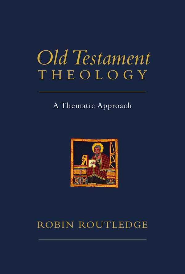 Cover image for Old Testament Theology, isbn: 9780830839926