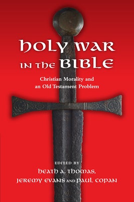 Cover image for Holy War in the Bible, isbn: 9780830839957