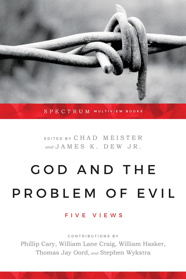 Cover image for God and the Problem of Evil, isbn: 9780830840243