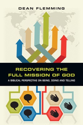 Cover image for Recovering the Full Mission of God, isbn: 9780830840267