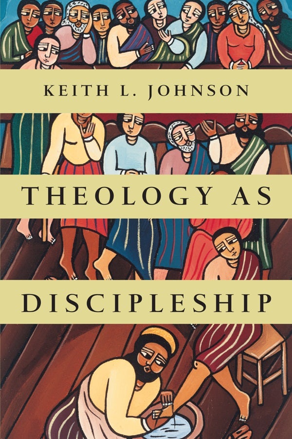 Cover image for Theology as Discipleship, isbn: 9780830840342