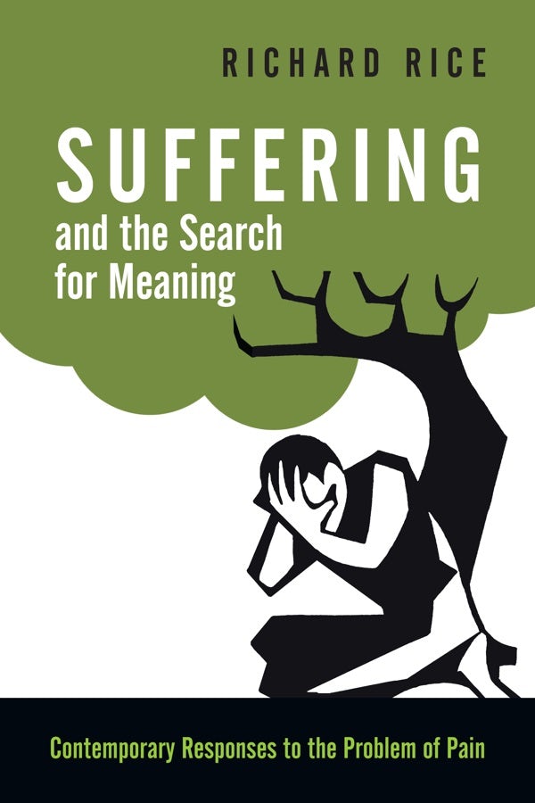 Cover image for Suffering and the Search for Meaning, isbn: 9780830840373