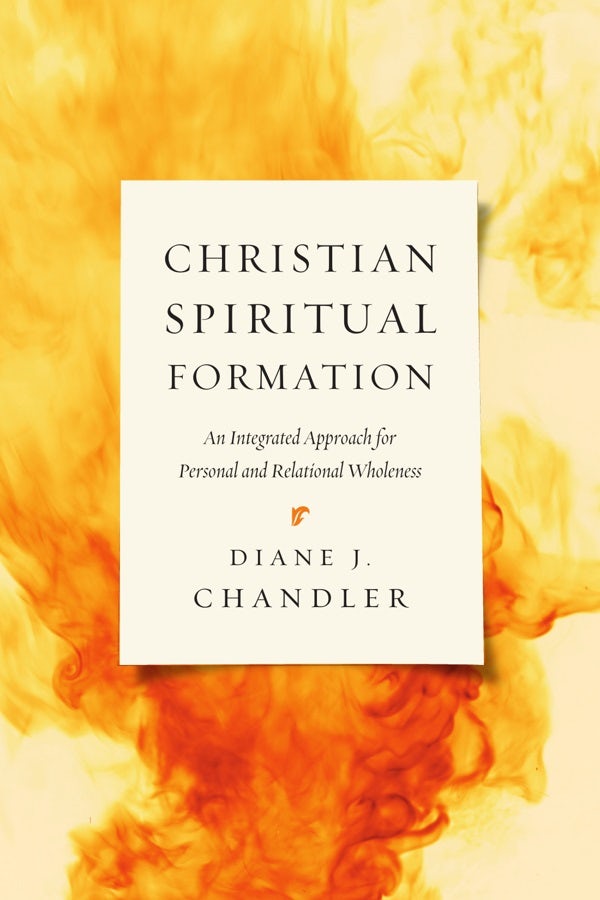 Cover image for Christian Spiritual Formation, isbn: 9780830840427