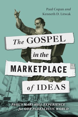 Cover image for The Gospel in the Marketplace of Ideas, isbn: 9780830840434