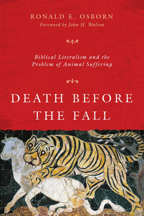 Cover image for Death Before the Fall, isbn: 9780830840465
