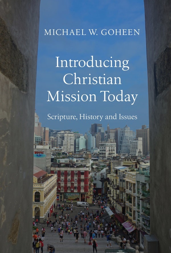 Cover image for Introducing Christian Mission Today, isbn: 9780830840472