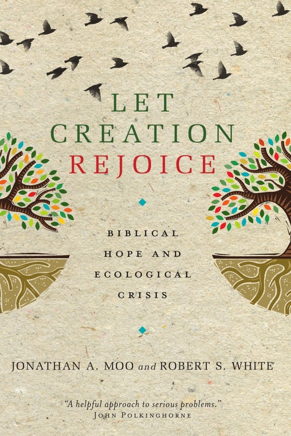 Cover image for Let Creation Rejoice, isbn: 9780830840526