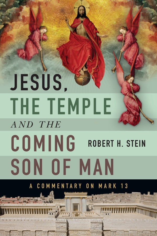 Cover image for Jesus, the Temple and the Coming Son of Man, isbn: 9780830840588