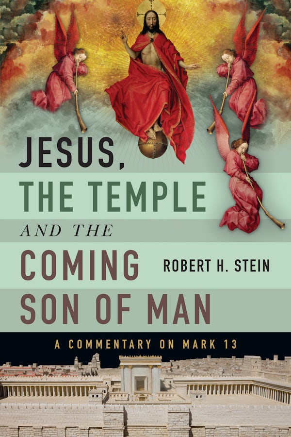 Cover image for Jesus, the Temple and the Coming Son of Man, isbn: 9780830840588