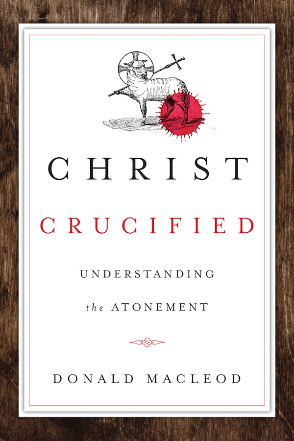 Cover image for Christ Crucified, isbn: 9780830840618