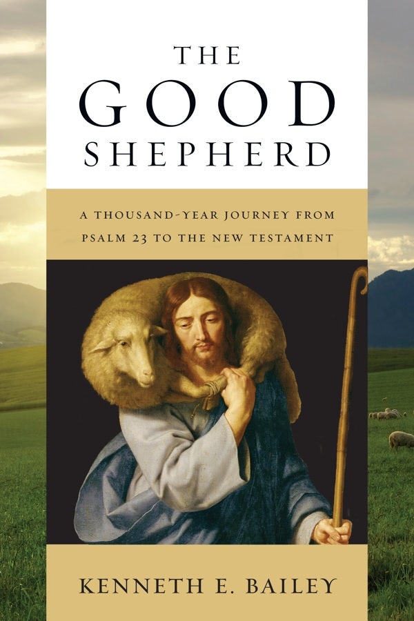 Cover image for The Good Shepherd, isbn: 9780830840632