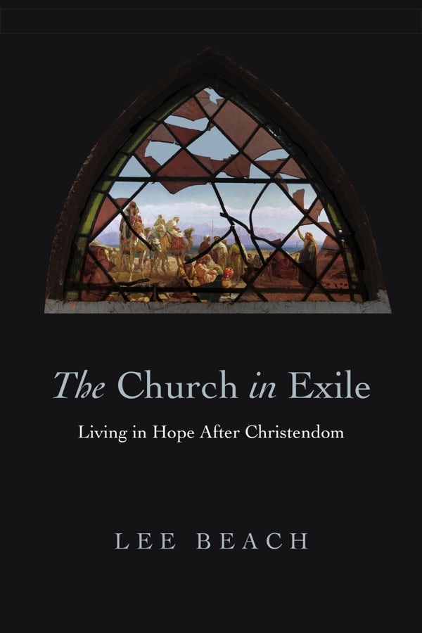 Cover image for The Church in Exile, isbn: 9780830840663