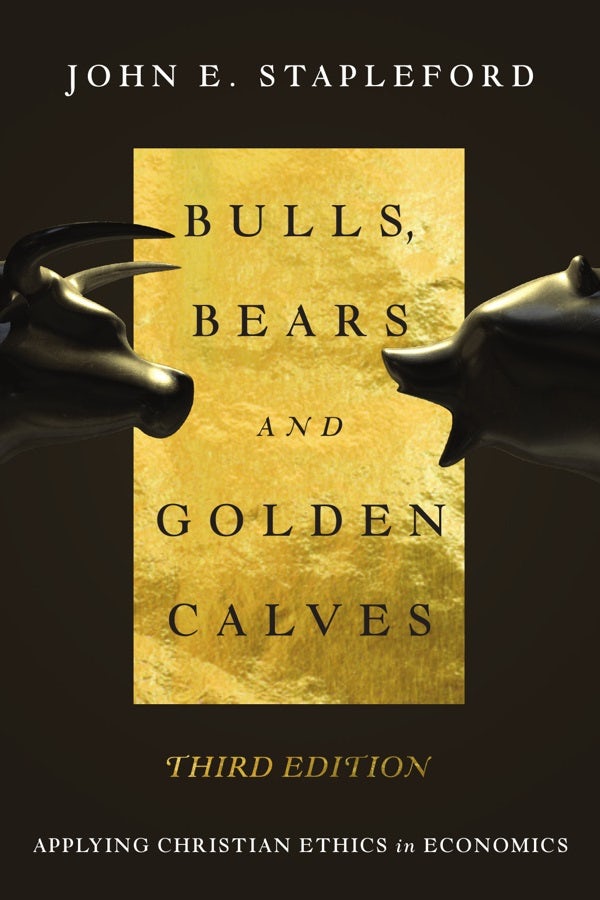 Cover image for Bulls, Bears and Golden Calves, isbn: 9780830840724