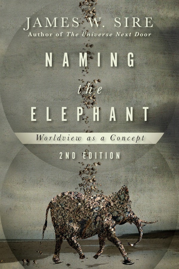 Cover image for Naming the Elephant, isbn: 9780830840731
