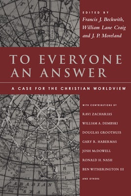 Cover image for To Everyone an Answer, isbn: 9780830840748