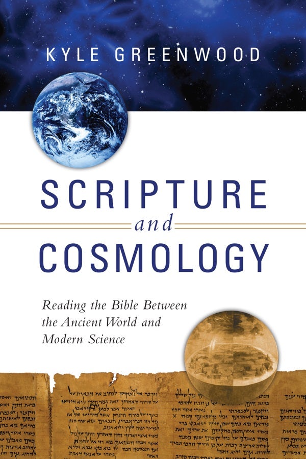 Cover image for Scripture and Cosmology, isbn: 9780830840786