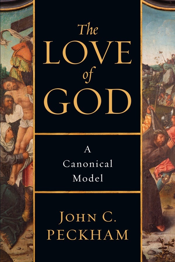 Cover image for The Love of God, isbn: 9780830840793