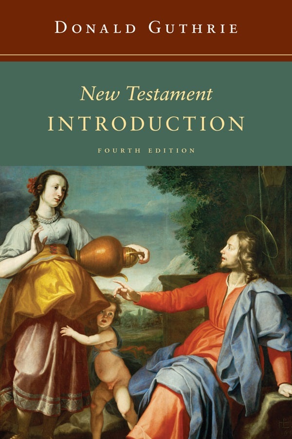 Cover image for New Testament Introduction, isbn: 9780830840861