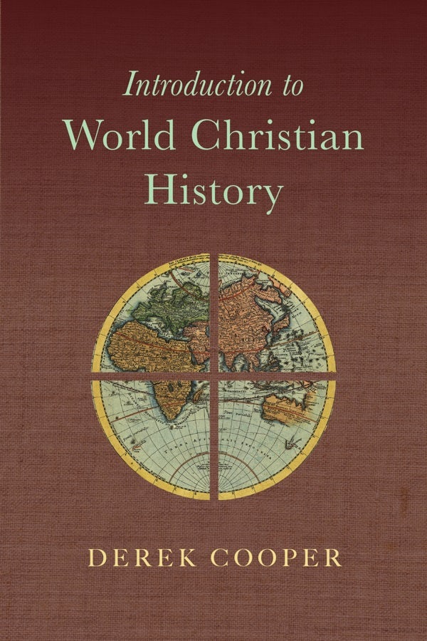 Cover image for Introduction to World Christian History, isbn: 9780830840885