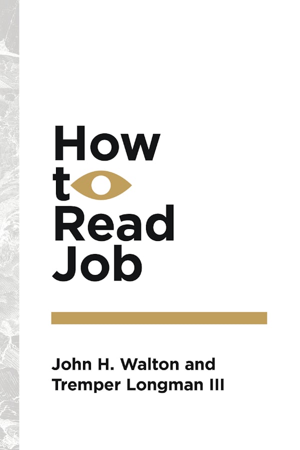 Cover image for How to Read Job, isbn: 9780830840892