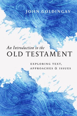 Cover image for An Introduction to the Old Testament, isbn: 9780830840908