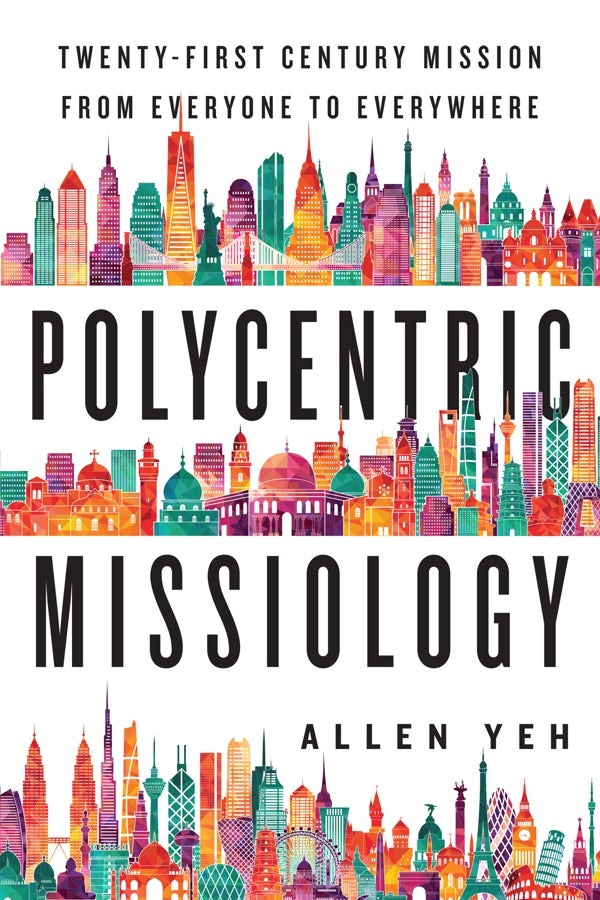 Cover image for Polycentric Missiology, isbn: 9780830840922