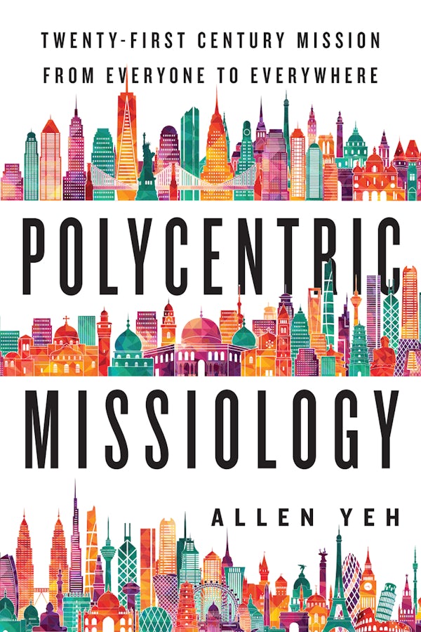 Cover image for Polycentric Missiology, isbn: 9780830840922