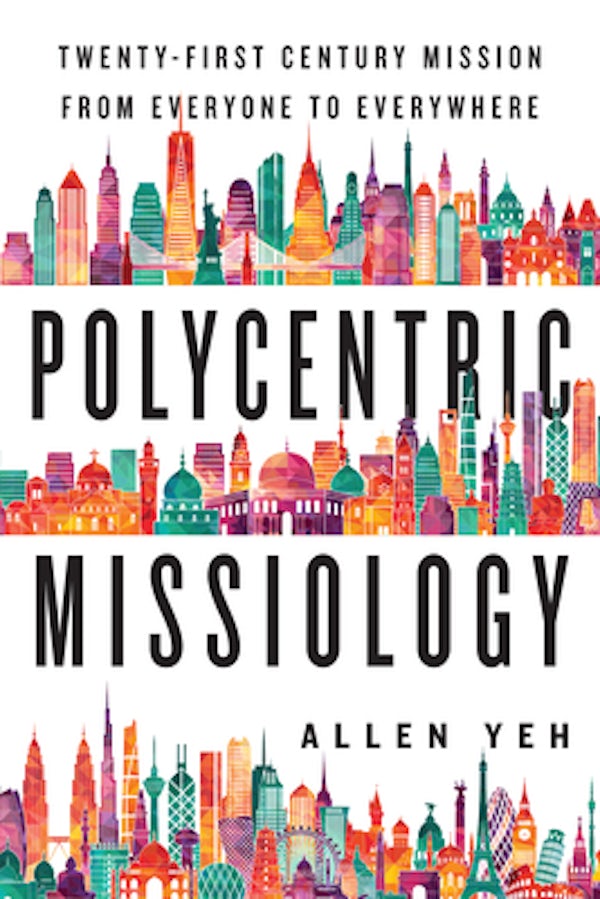 Cover image for Polycentric Missiology, isbn: 9780830840922