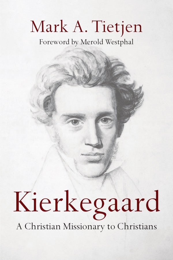 Cover image for Kierkegaard, isbn: 9780830840977