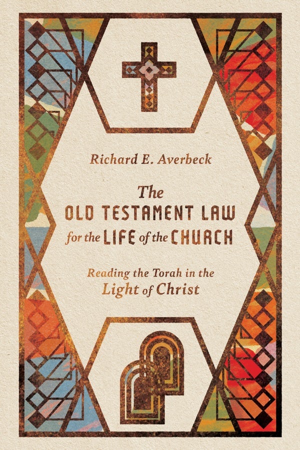 Cover image for The Old Testament Law for the Life of the Church, isbn: 9780830841004