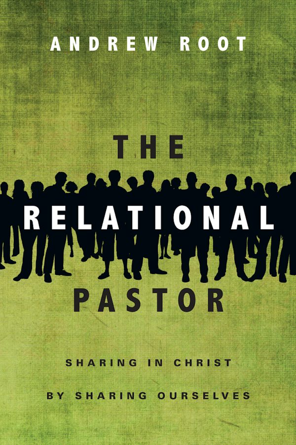 Cover image for The Relational Pastor, isbn: 9780830841028