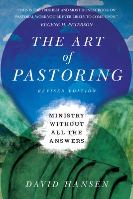 Cover image for The Art of Pastoring, isbn: 9780830841042