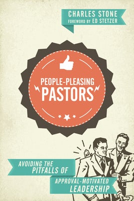 Cover image for People-Pleasing Pastors, isbn: 9780830841097