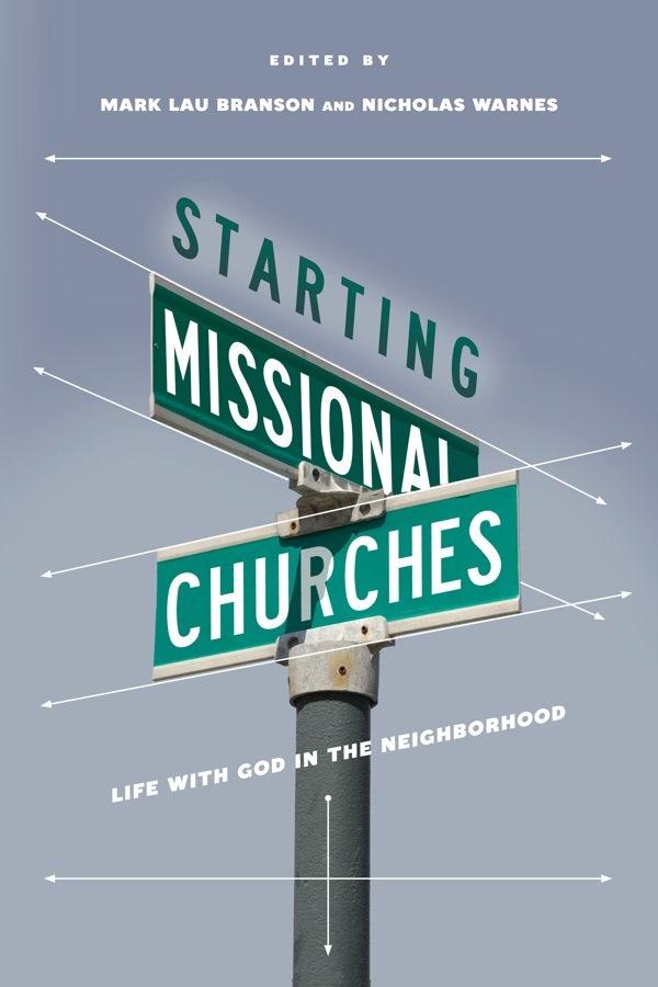 Cover image for Starting Missional Churches, isbn: 9780830841165