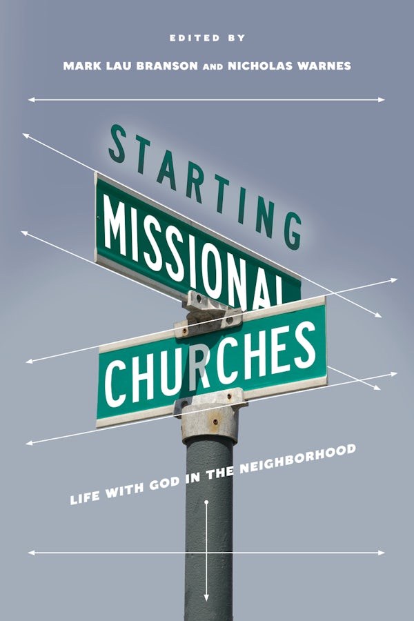 Cover image for Starting Missional Churches, isbn: 9780830841165