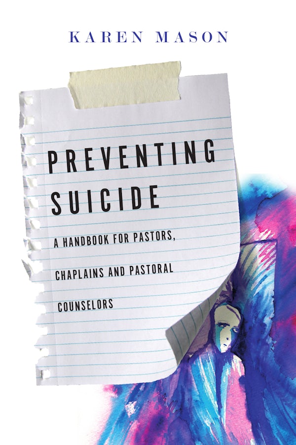 Cover image for Preventing Suicide, isbn: 9780830841172