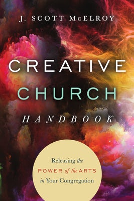 Cover image for Creative Church Handbook, isbn: 9780830841202