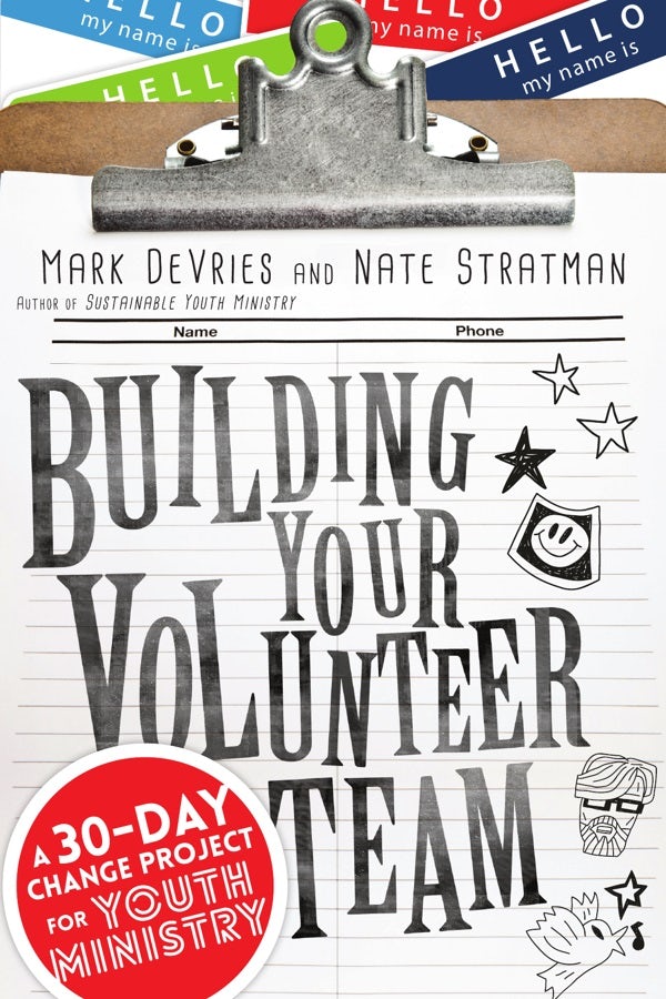 Cover image for Building Your Volunteer Team, isbn: 9780830841219