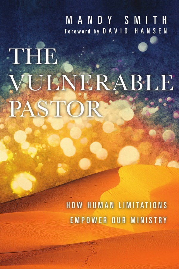Cover image for The Vulnerable Pastor, isbn: 9780830841233