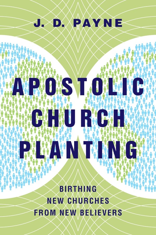 Cover image for Apostolic Church Planting, isbn: 9780830841240