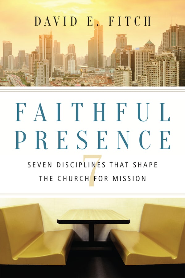 Cover image for Faithful Presence, isbn: 9780830841271