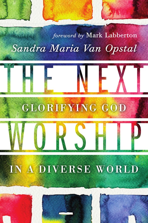 Cover image for The Next Worship, isbn: 9780830841295