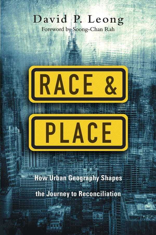 Cover image for Race and Place, isbn: 9780830841349